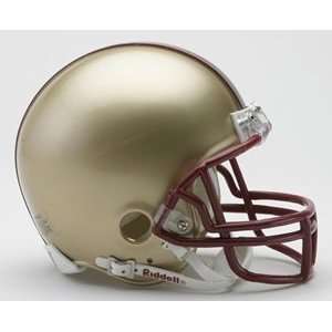  Boston College Riddell Mini Football Helmet Sports 