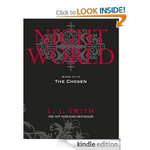 The Night World 5 The Chosen L J. Smith  Kindle Store