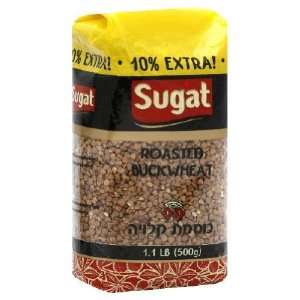 Sugat, Buckwheat, 17.6 Ounce (12 Pack)  Grocery & Gourmet 
