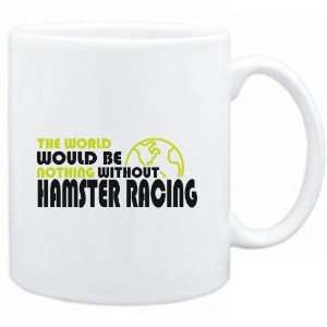   would be nothing without Hamster Racing  Sports