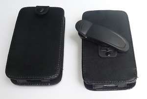 Garmin Asus A50 A60 Garminfone Swivel Clip Belt Case  
