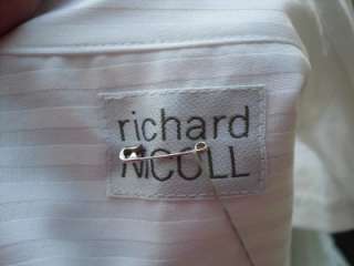 NWT $347 Richard Nicoll top  6 UK 4 US  