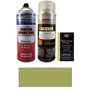  12.5 Oz. Mango Green Spray Can Paint Kit for 1961 Audi All 