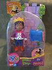   Dora the Explorer Doras Magical Castle Prince Diego Nick Jr Figure