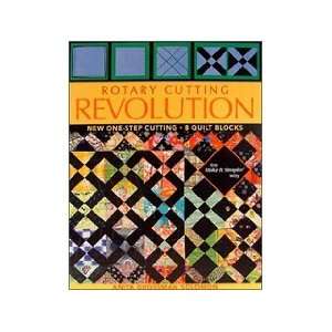  C&T Publishing Rotary Cutting Revolution Book Arts 