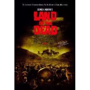 Land of the Dead Movie Poster (11 x 17 Inches   28cm x 44cm) (2005 