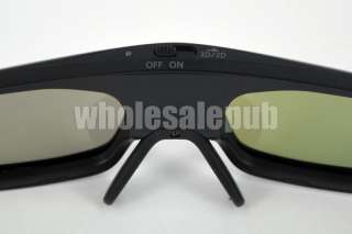 Genuine Original Panasonic Rechargeable 3D Eyewear Glasses TY EW3D3M 