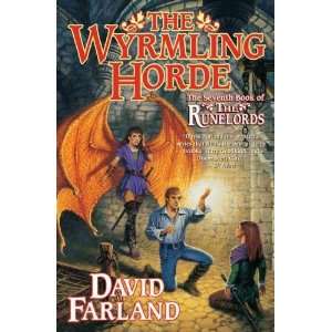  The Wyrmling Horde The Seventh Book of the Runelords 