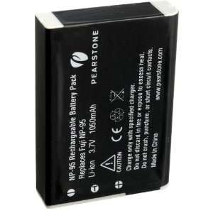  Pearstone NP 95 Lithium Ion Battery Pack (3.7V, 1050mAh 