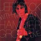 Jeff Beck CD, With Jan Hammer Group Live, Orig 1991