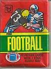 1980 Topps Football Wax Pack Phil Simms Clay Matthews Lester Hayes RC 