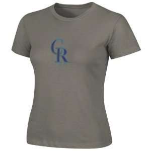   Rockies Womens Big Time Play Pigment Dyed Tee