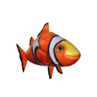  Air Swimmers Remote Control Flying Clownfish Toys & Games