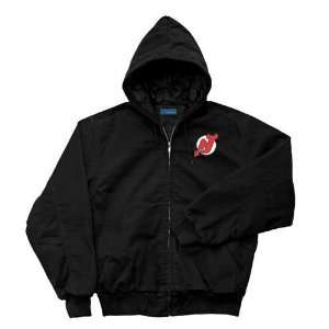  New Jersey Devils Cumberland Full Quilt Lined Hooded 