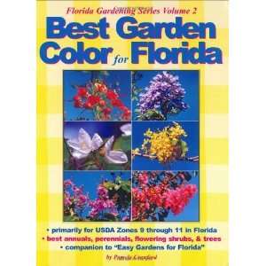   for Florida (Florida Gardening) [Hardcover] Pamela Crawford Books