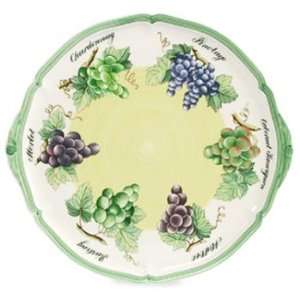 Villeroy & Boch French Garden Cheese Platter 11.75  