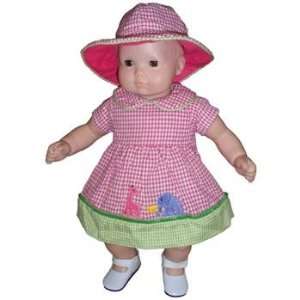    Toy Picnic Outfit hat for American Girl dolls Toys & Games