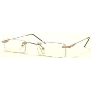  37418 Eyeglasses Frame & Lenses