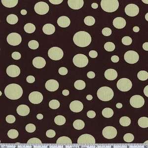  45 Wide Michael Miller Lolli Dot Mint Fabric By The Yard 
