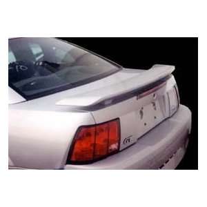   Unpainted Primer Ford Mustang Spoilers 99 04 Factory Style Automotive