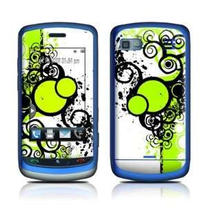  Simply Green Design Protective Skin Decal Sticker for LG Xenon 