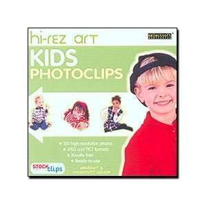   Hi Rez Art Kids Photoclips Popular High Quality Modern Design
