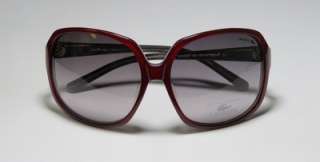 NEW LACOSTE 12635 CONTEMPORARY RED/GRADIENT VIOLET OVERSIZED 