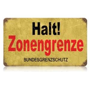  Halt Border Zone
