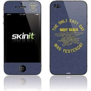  Navy SEALs The Only Easy Day Was Yesterday skin for Apple 