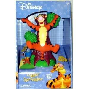  Tigger Sprinkler Toys & Games