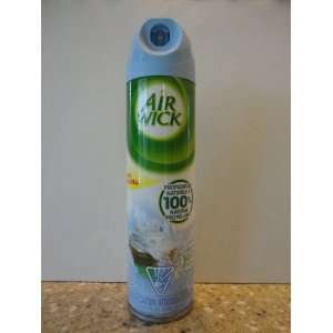  Air Wick Air Freshener, Cool Linen and White Lilac, 8 Oz 