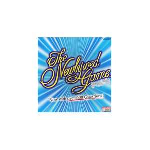  The Newlywed Game Second Edition 4~8 Players Toys & Games
