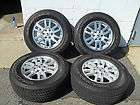 ford expeditiion o e factory wheels and tires 18 3657