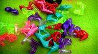 New Wholesale Lots 16 Pairs Mini Toys Clothes Accessories Shoes For 
