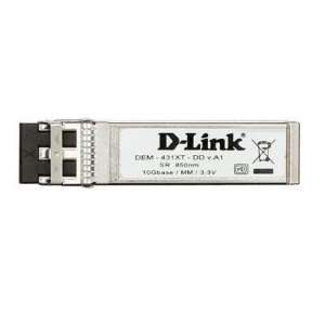    Selected 10GBase SR Transceiver Module By D Link Electronics
