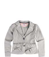 Primigi Kids   Giacca in Felpa/Jersey Bow Blazer (Little Kids/Big Kids 