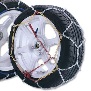   GUDCRAFT HIGH QUALITY PASSENGER SNOW CHAINS SIZE 70 TIRE CHAIN CHAIN