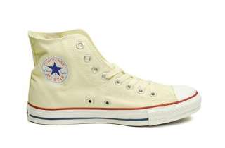   Star Chuck Taylor Off White M9162 Sneakers Hi Top Women Sizes  