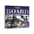 HOYLE Board Game CLASSICS Backgammon+Rev​ersi+Chess+MOR​E