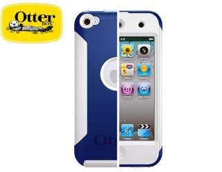OtterBox Commuter Case for iPod Touch 4G Blue/White NEW  