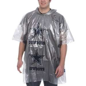    Dallas Cowboys RM2 Lightweight Rain Poncho