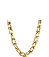 Vince Camuto 30 Small Kissing Link Toggle Necklace