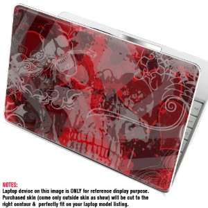  Protective Decal Skin STICKER for ASUS K42 14 inch screen 