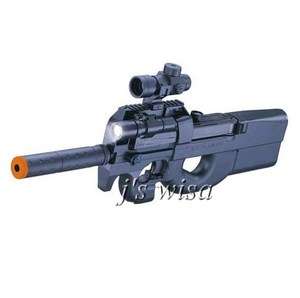 WELL D90H D90 AEG AIRSOFT RIFLE ELECTRIC AUTOMATIC P90  