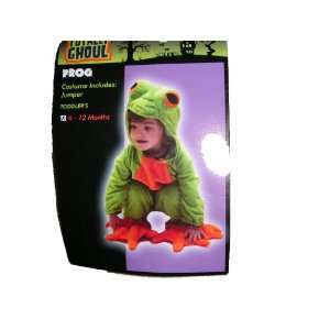  Infant Toddler Frog Costume 6 12 Months 