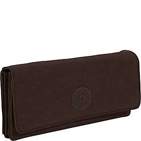 Kipling Brownie Organizer Wallet   Large   