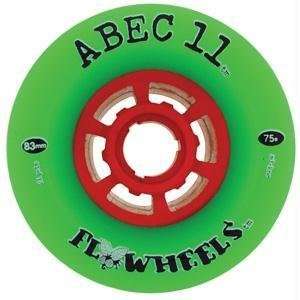  Abec 11 Flywheels 83/75 Set of 4