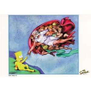  THE SIMPSONS   Poster