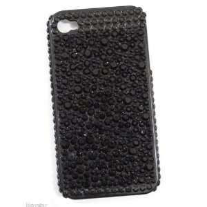  color Rhinestone Bling for iphone 4G 4S Cell Phones & Accessories