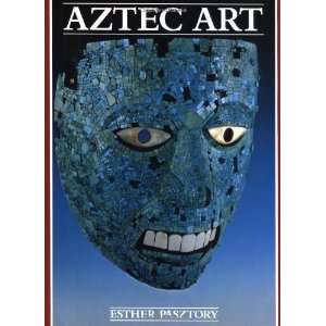  Aztec Art [Paperback] Esther Pasztory Books